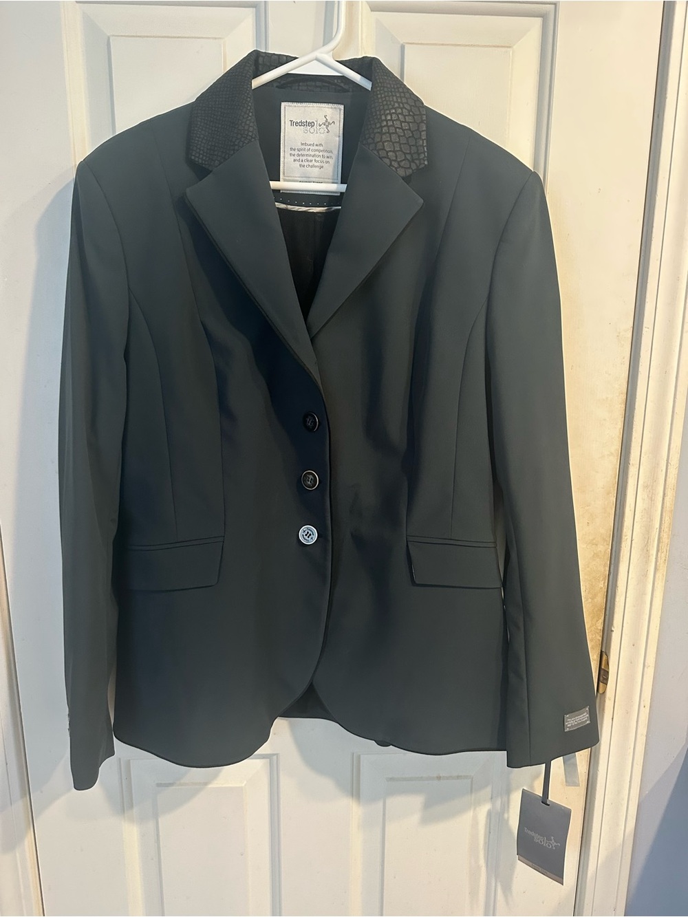 Women’s Tredstep Solo Special  Equestrian show jacket.